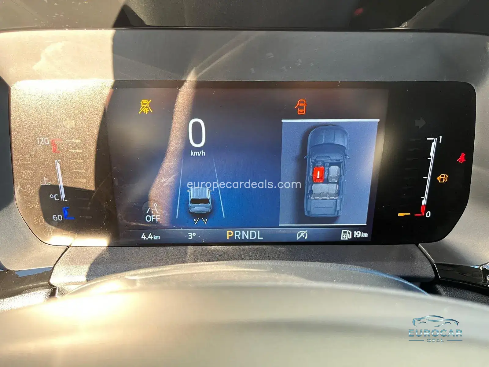 Ford Tourneo Courier
