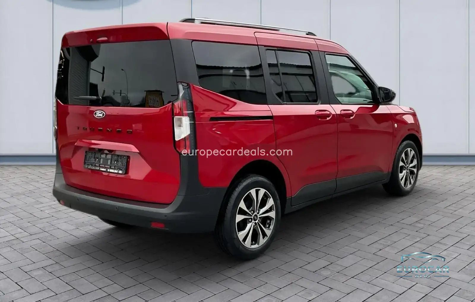 Ford Tourneo Courier