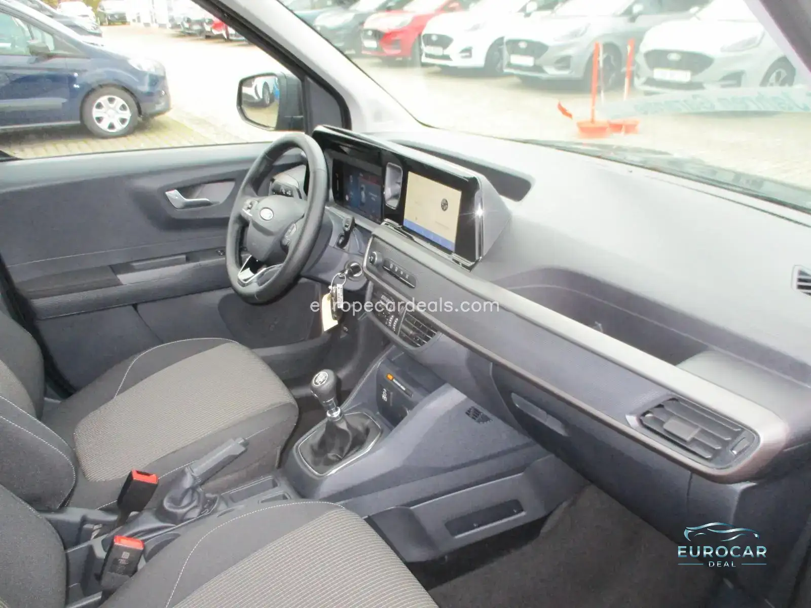 Ford Tourneo Courier