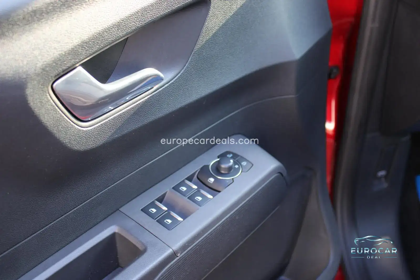 Ford Tourneo Courier