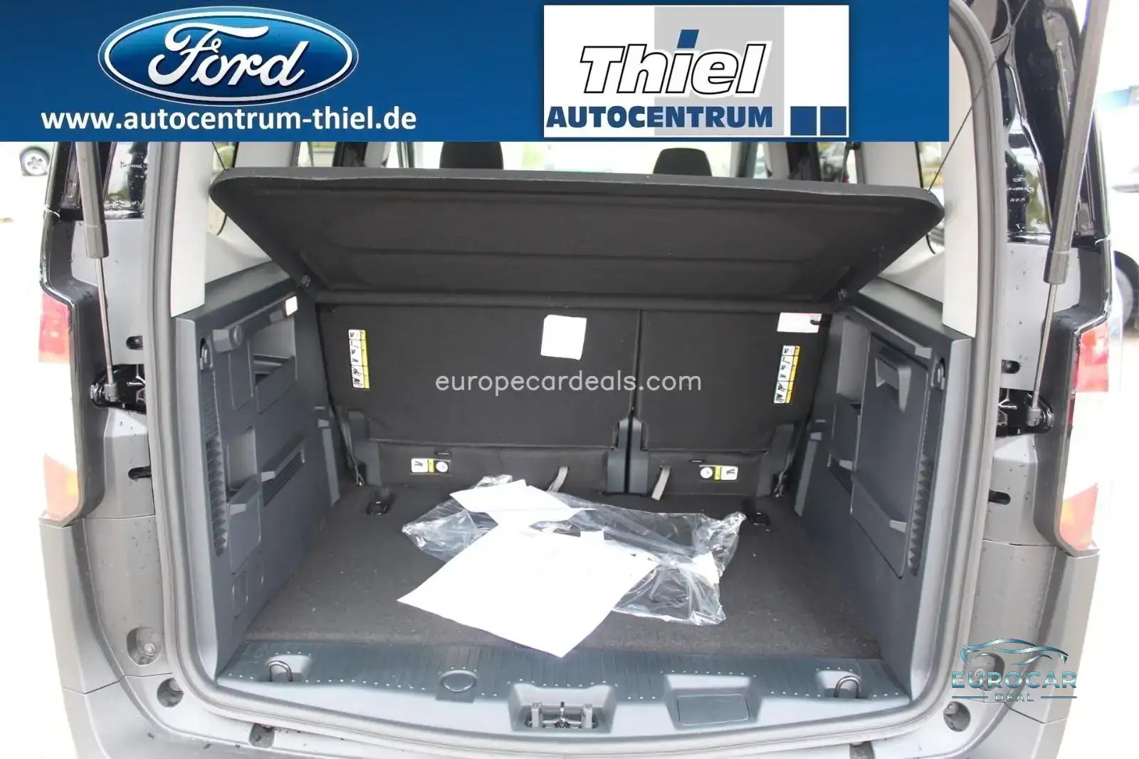 Ford Tourneo Courier