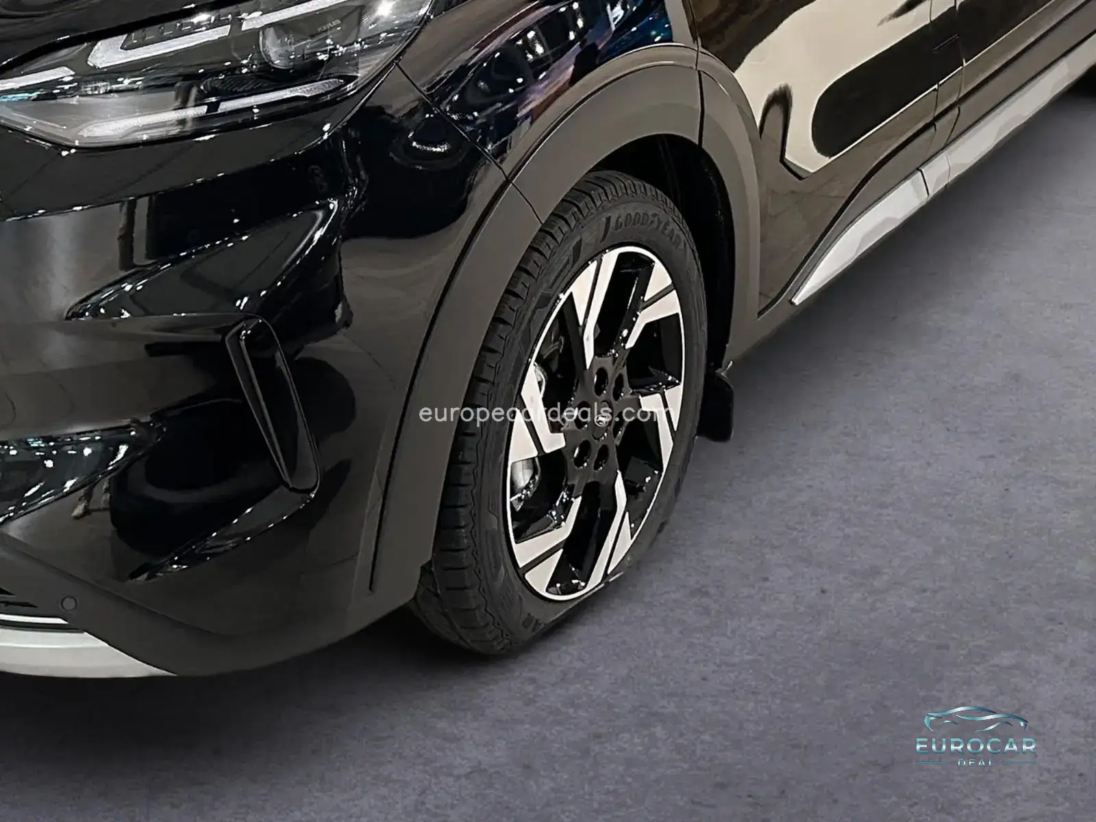 Ford Tourneo Custom