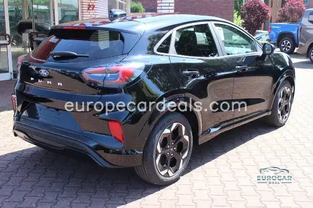 Ford Puma Gen-E