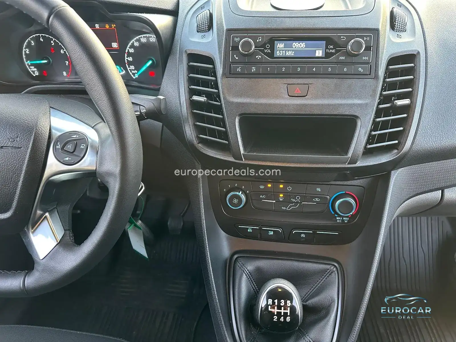 Ford Transit Connect