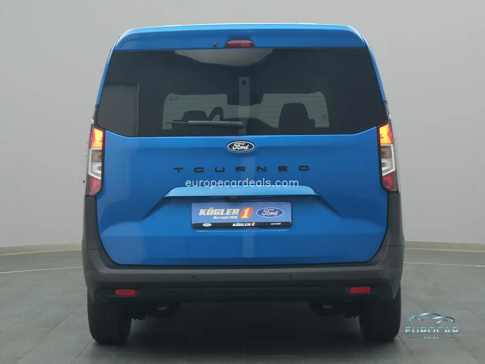 Ford Tourneo Courier