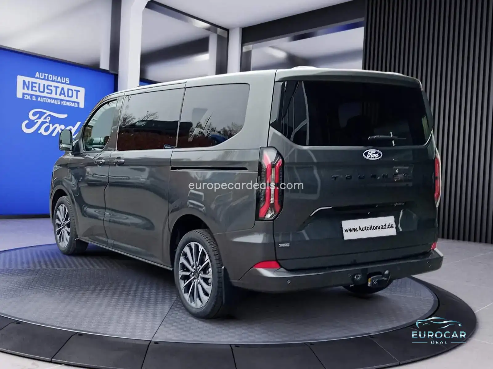 Ford Tourneo Custom