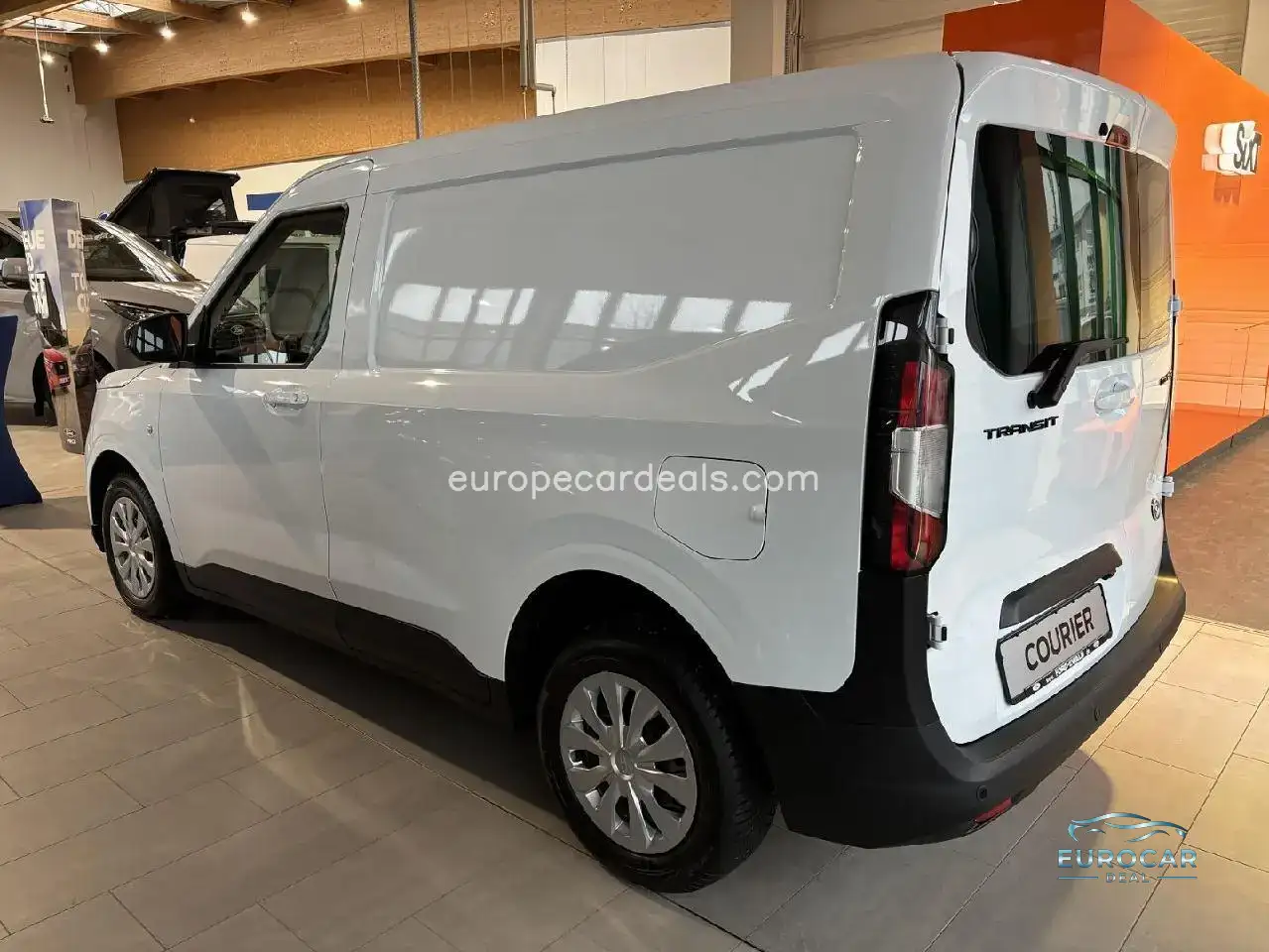 Ford Transit Courier
