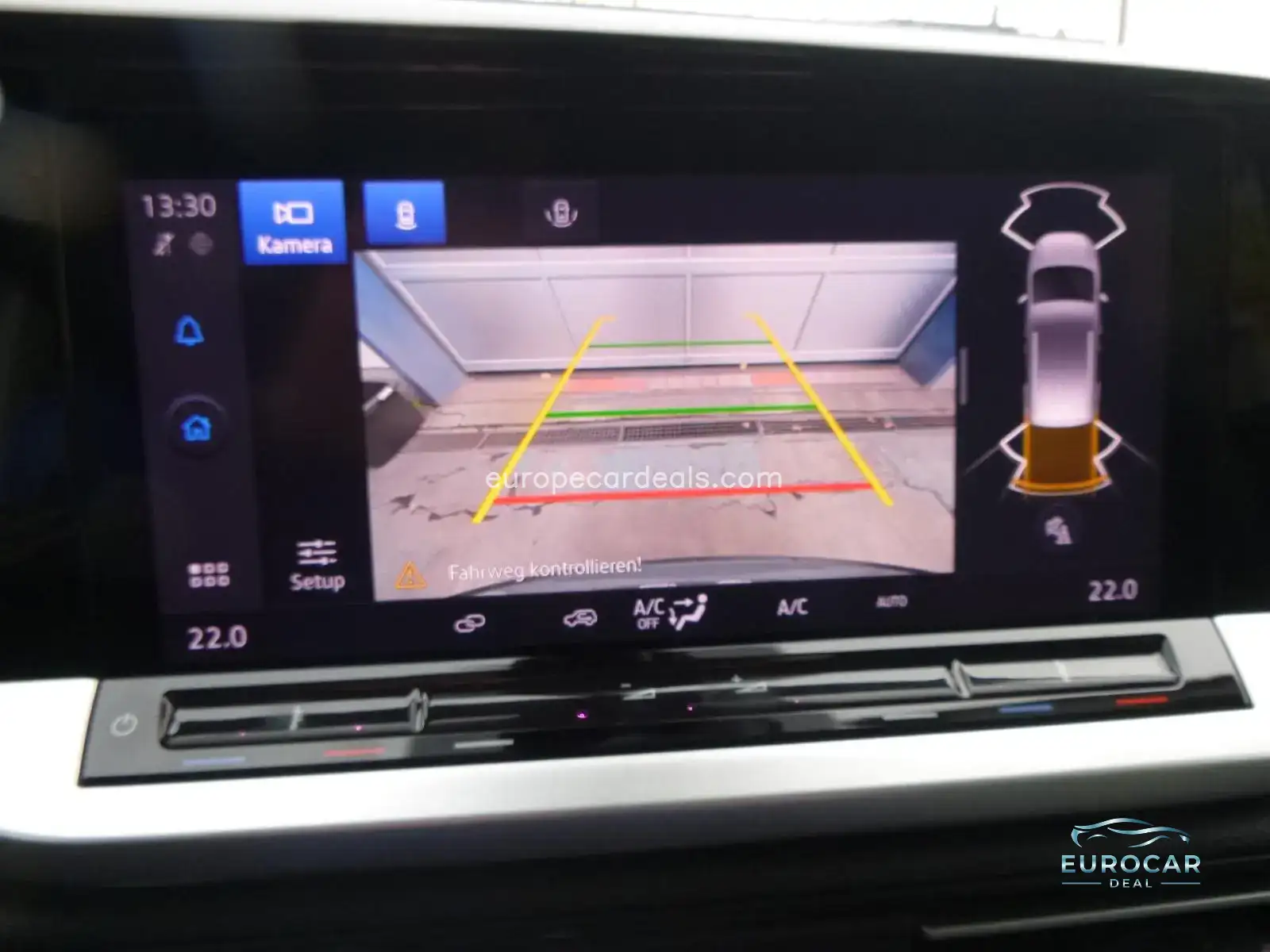 Ford Tourneo Connect