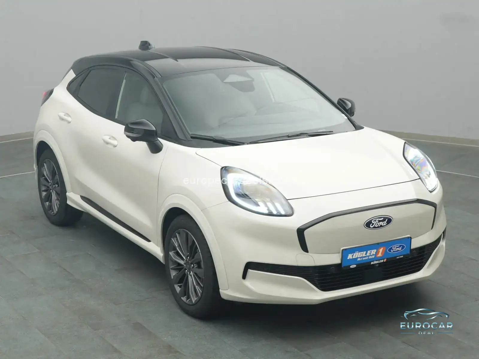 Ford Puma Gen-E