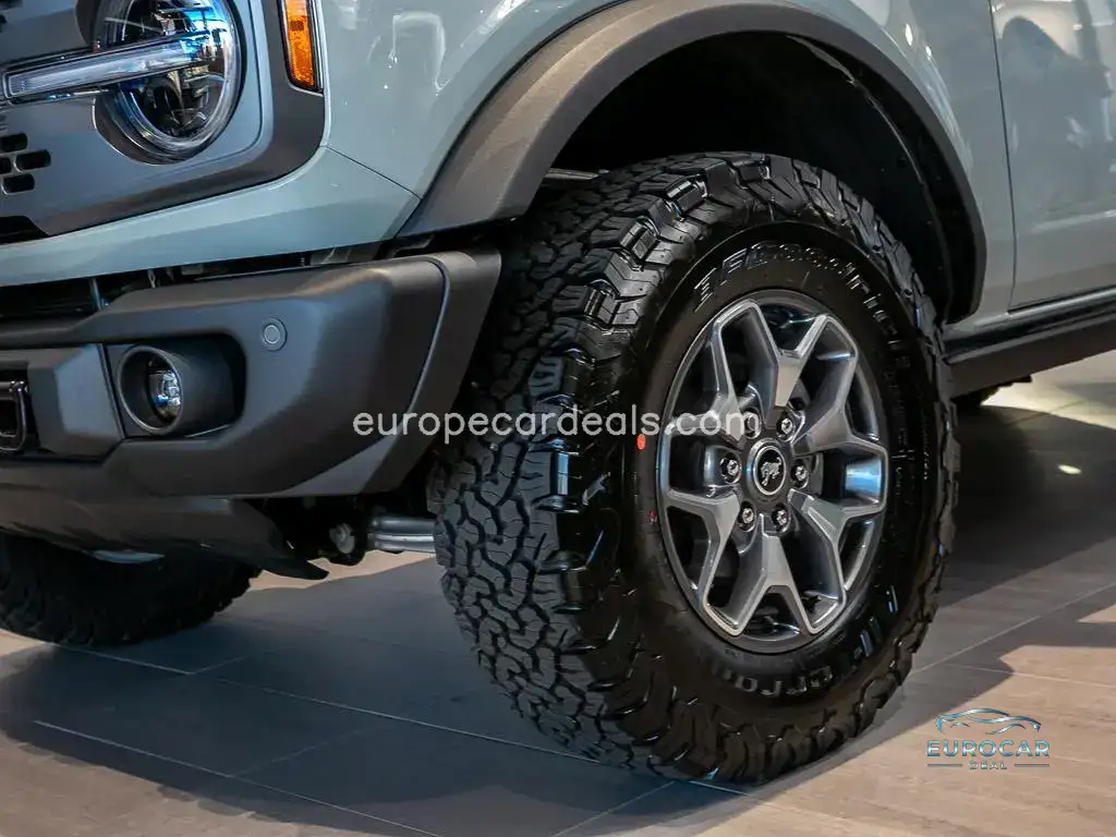 Ford Bronco
