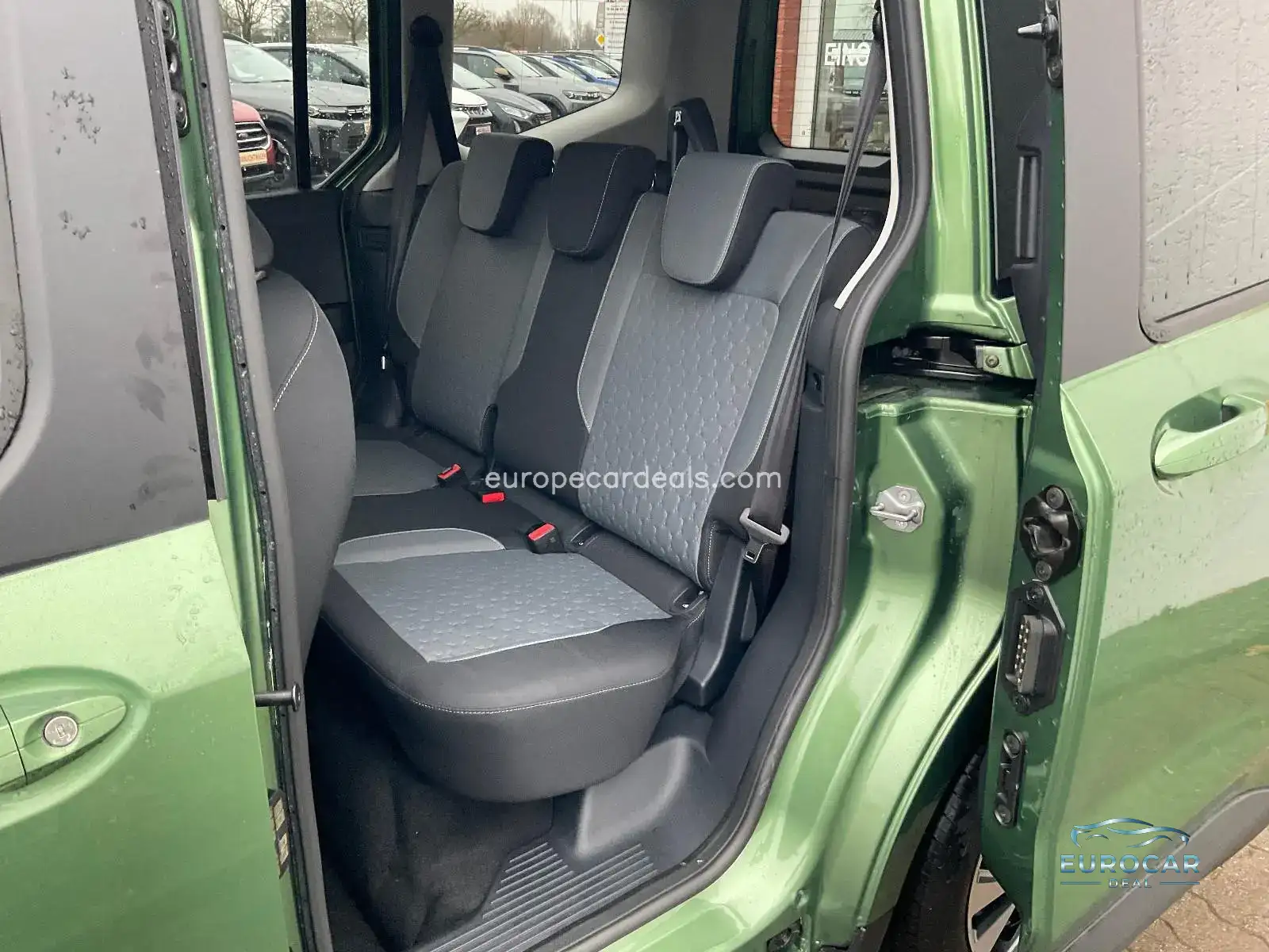 Ford Tourneo Courier