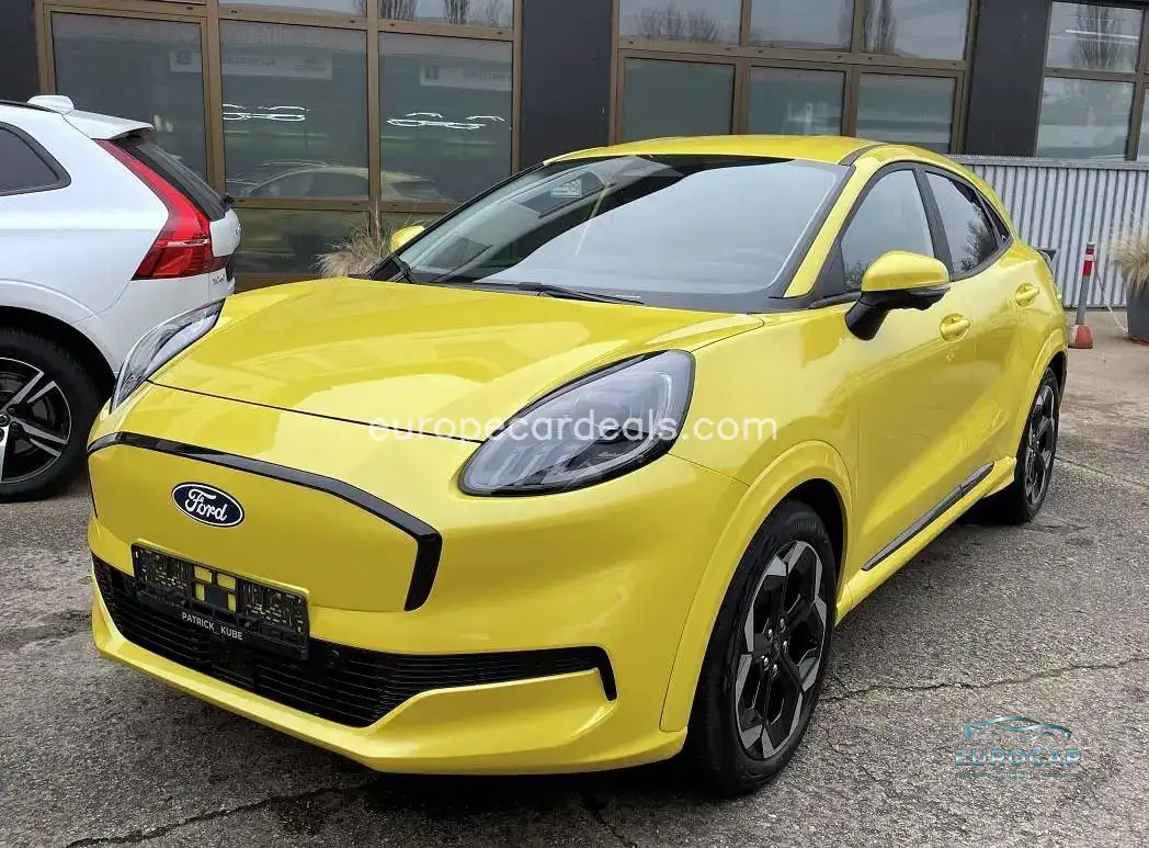 Ford Puma Gen-E