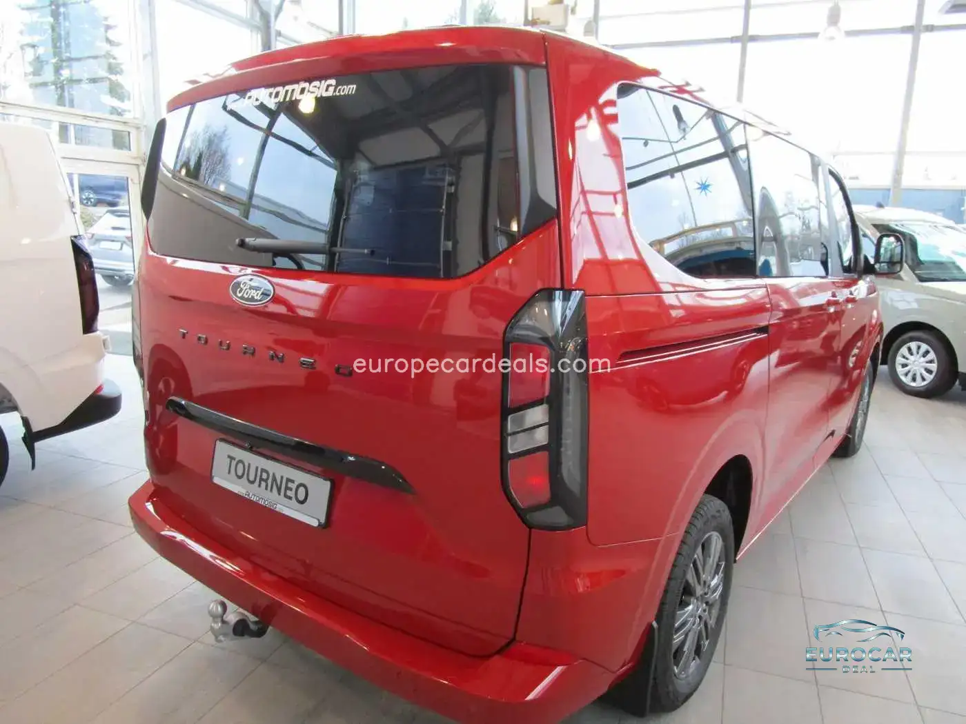 Ford Tourneo Custom