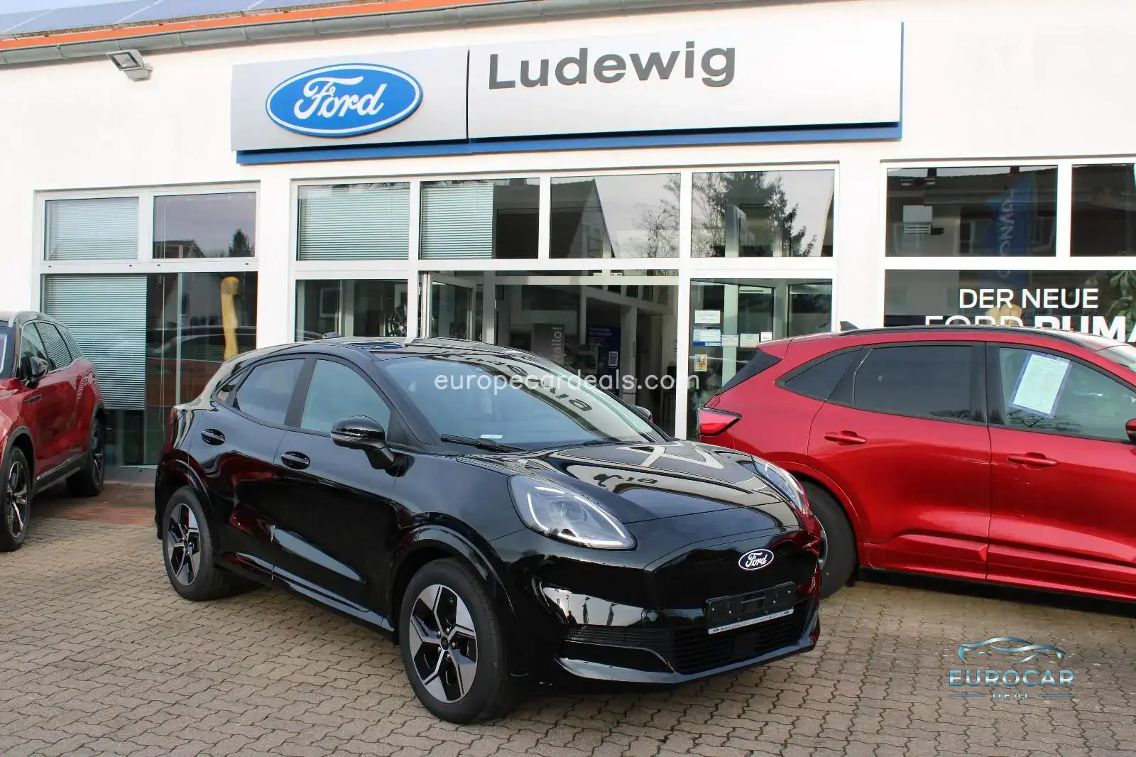 Ford Puma Gen-E