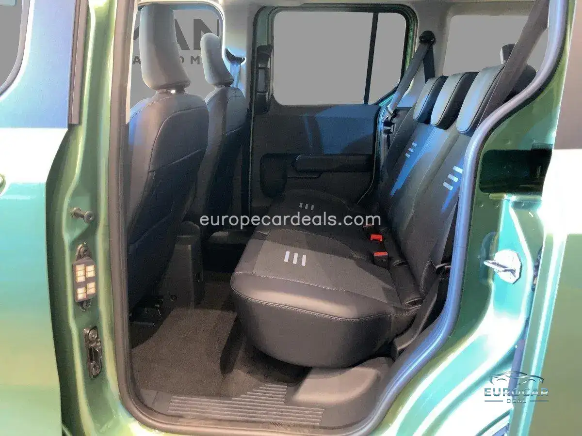 Ford Tourneo Courier