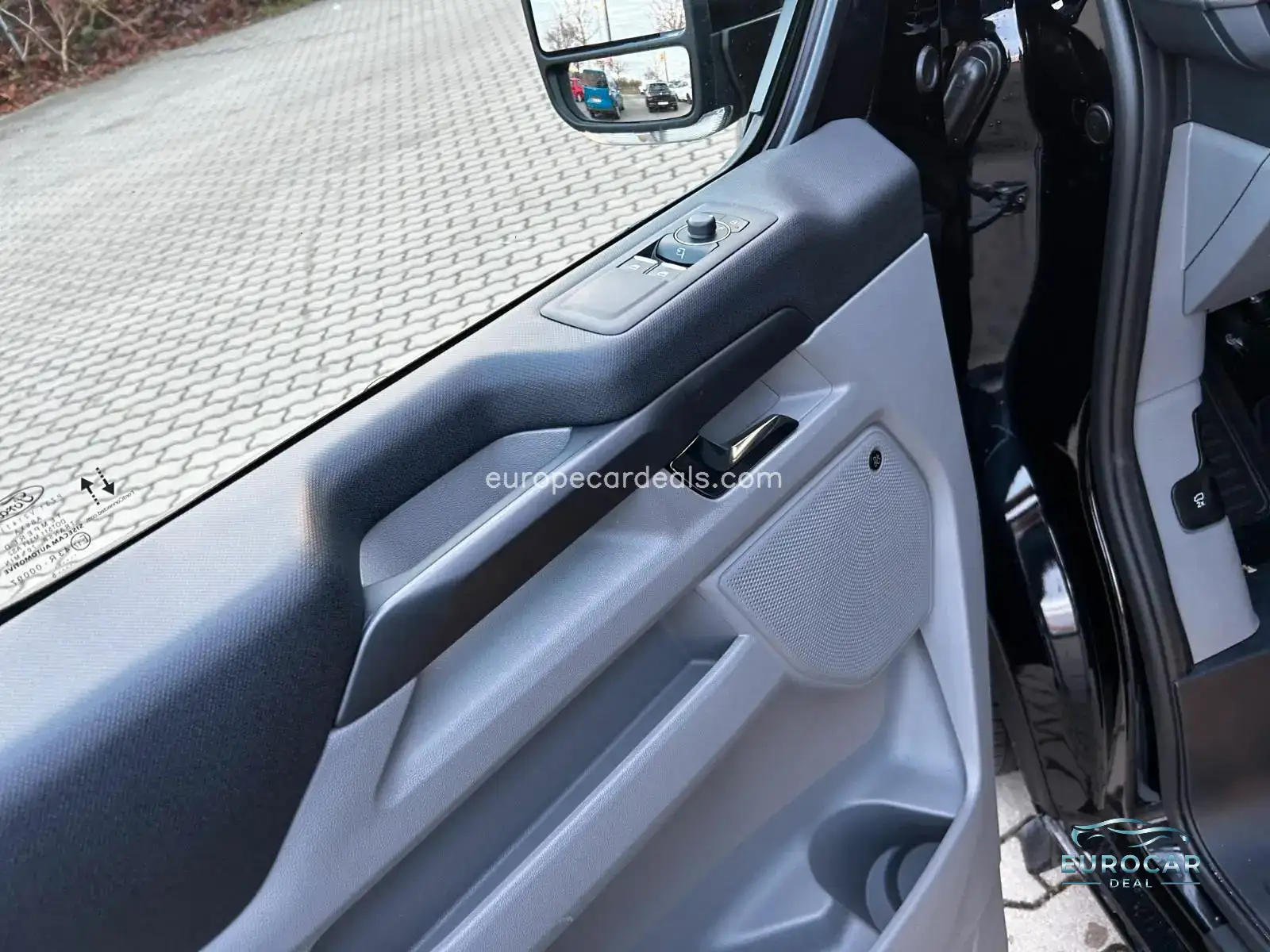 Ford Tourneo Custom