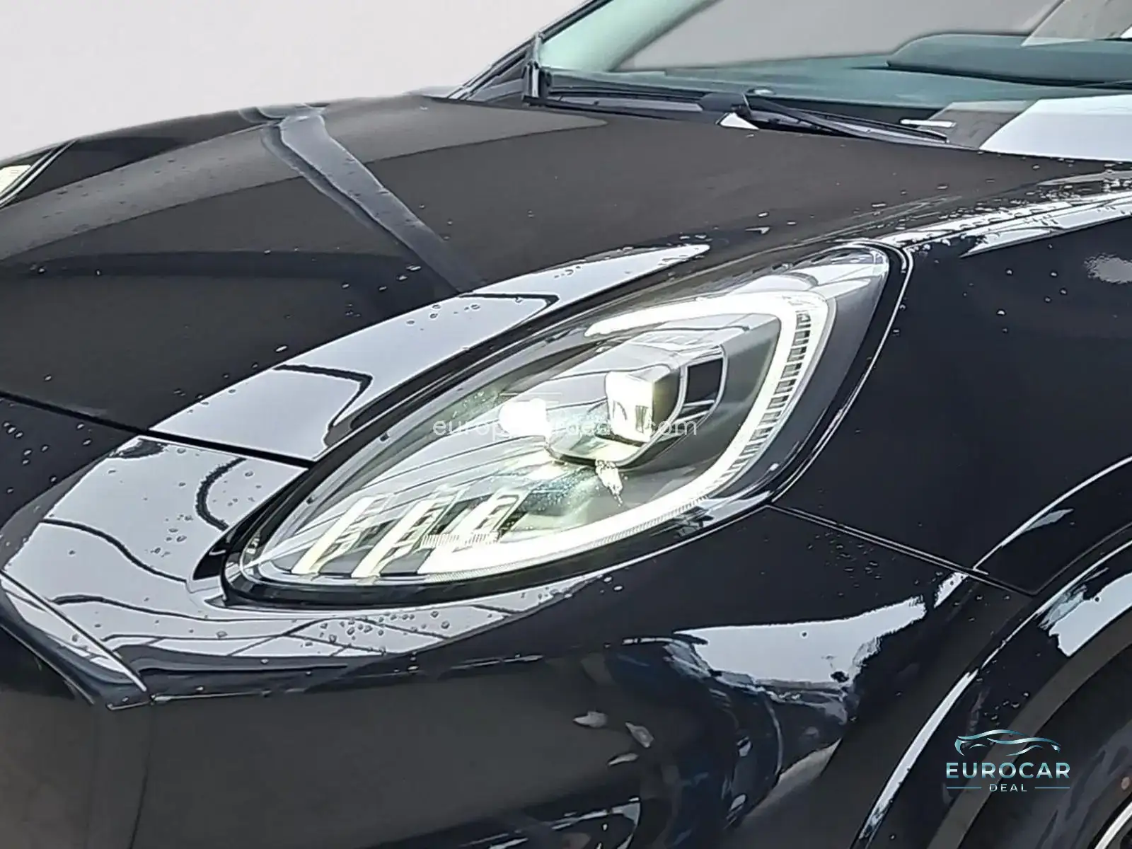 Ford Puma Gen-E