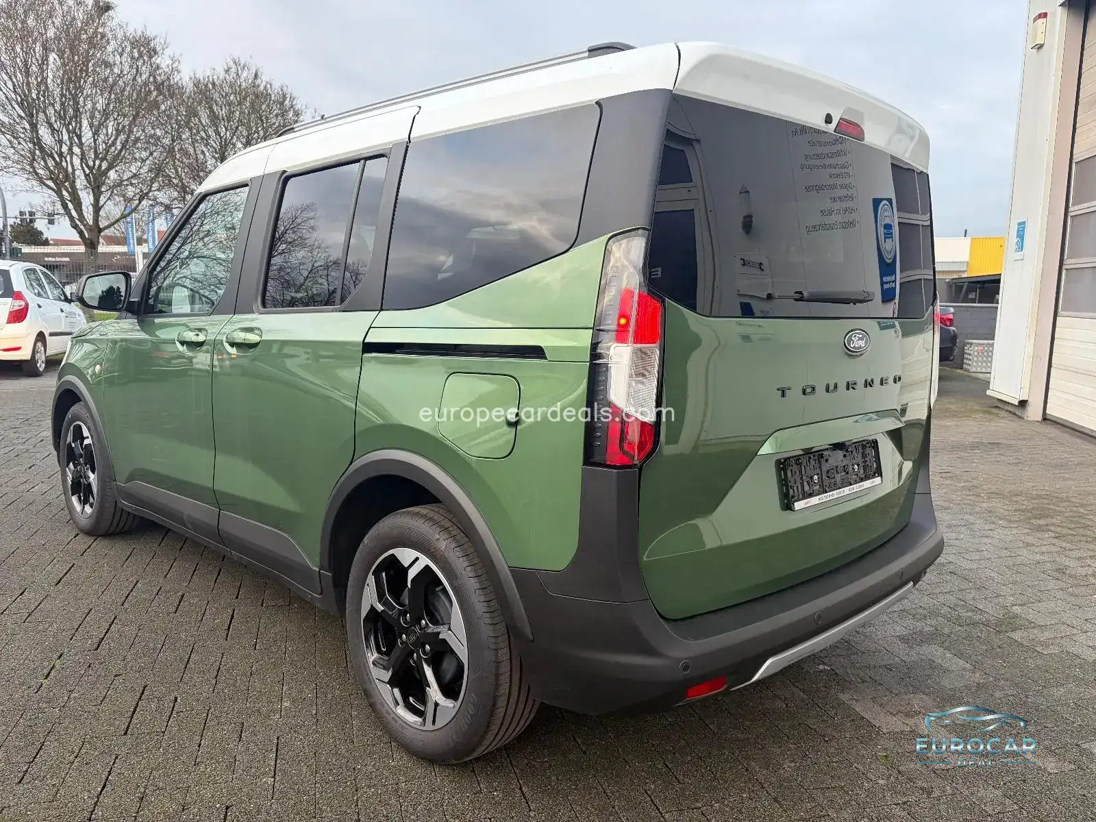 Ford Tourneo Courier