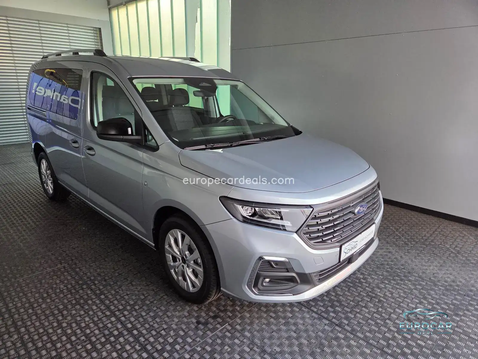 Ford Grand Tourneo