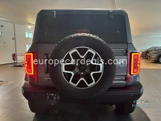 Ford Bronco