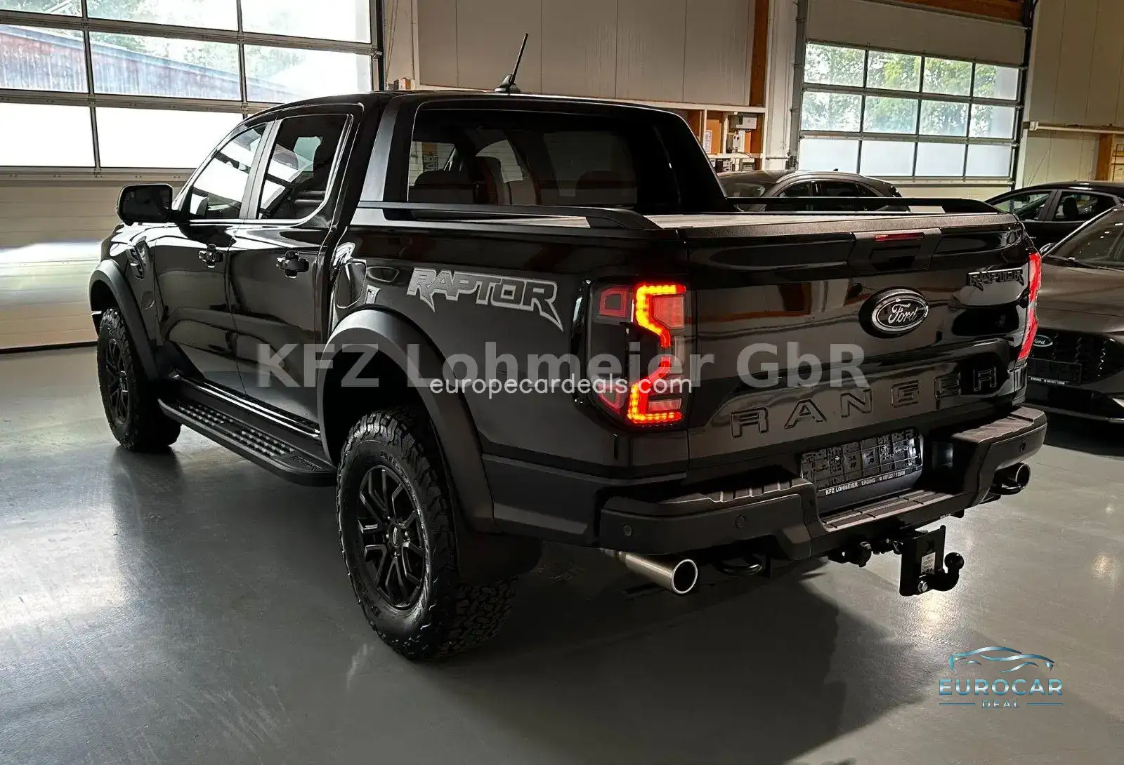 Ford Raptor