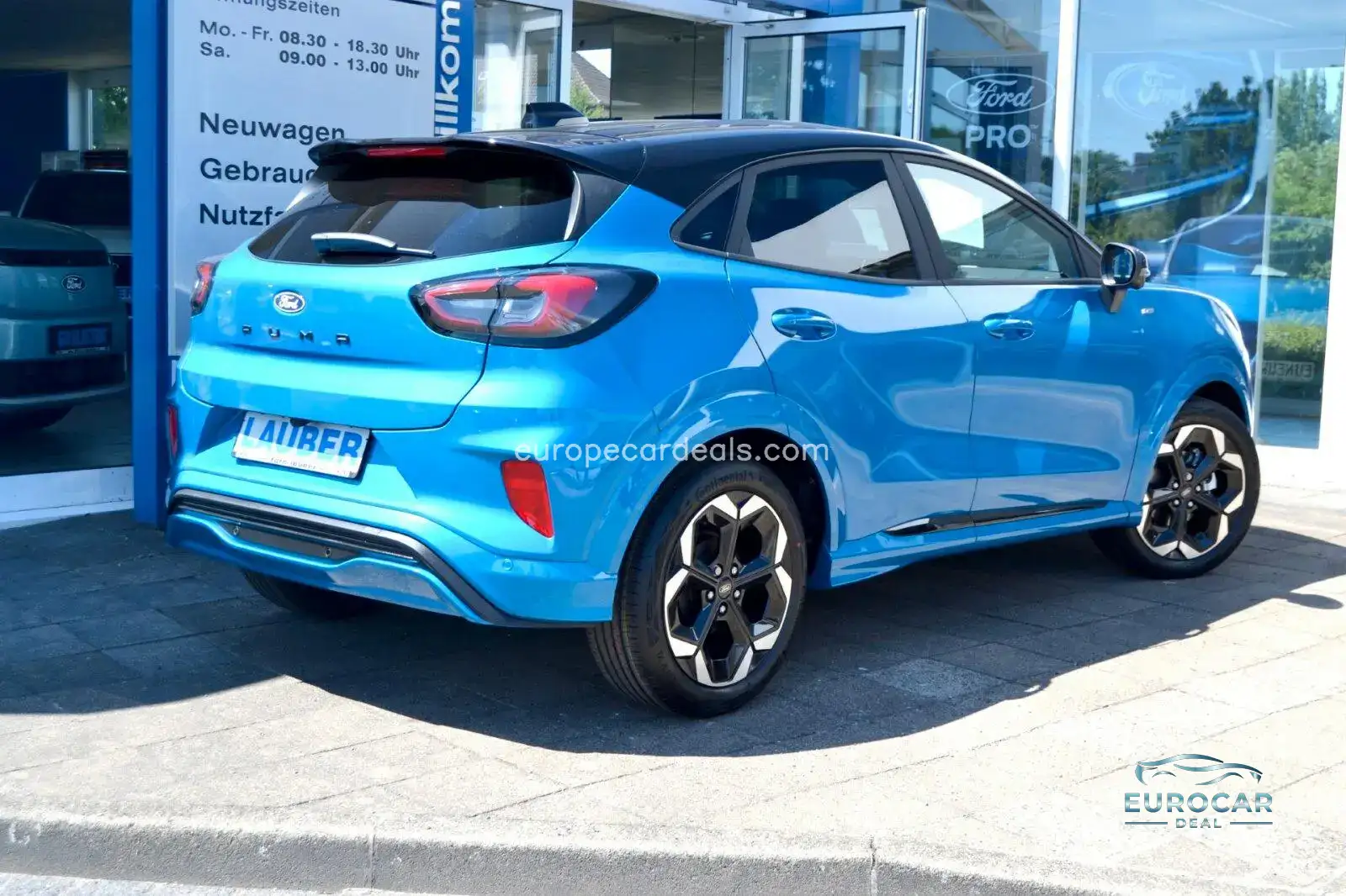 Ford Puma