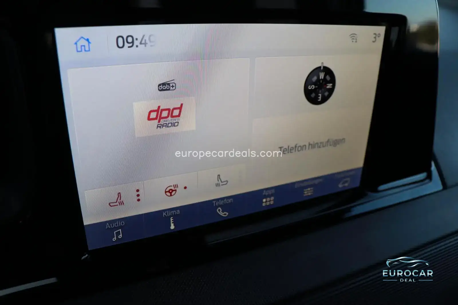 Ford Tourneo Courier