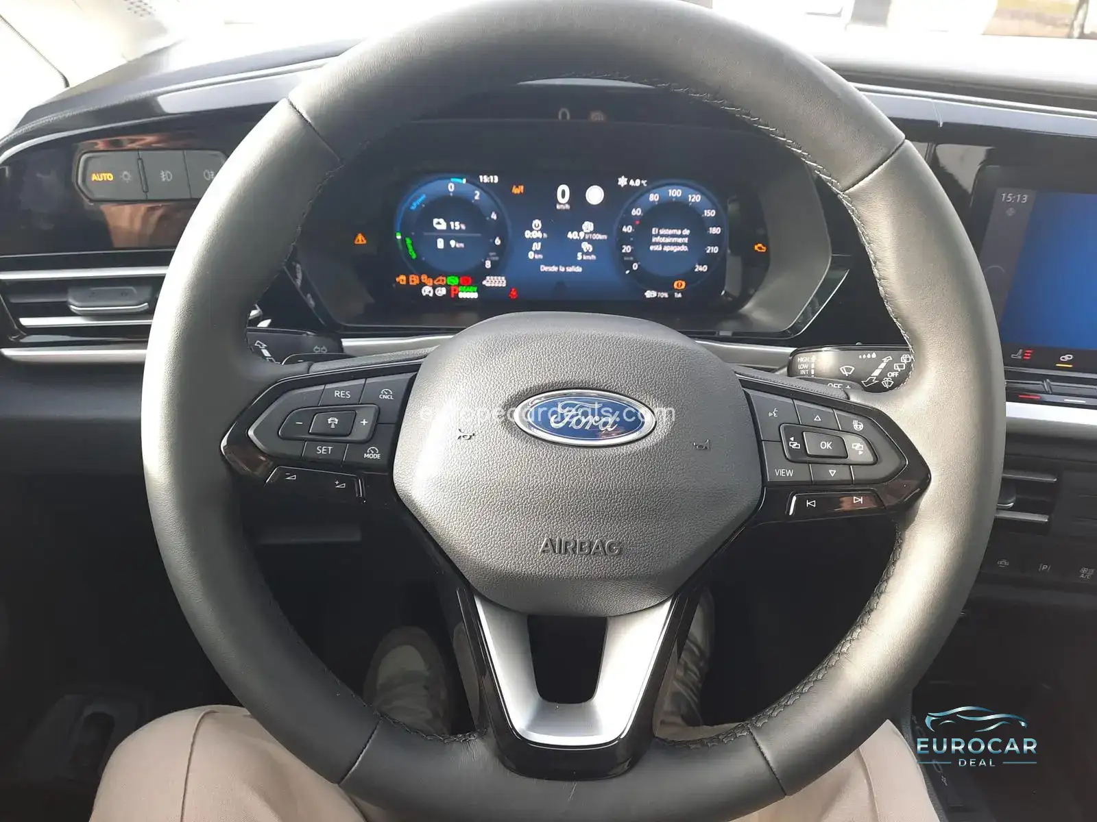 Ford Tourneo Connect