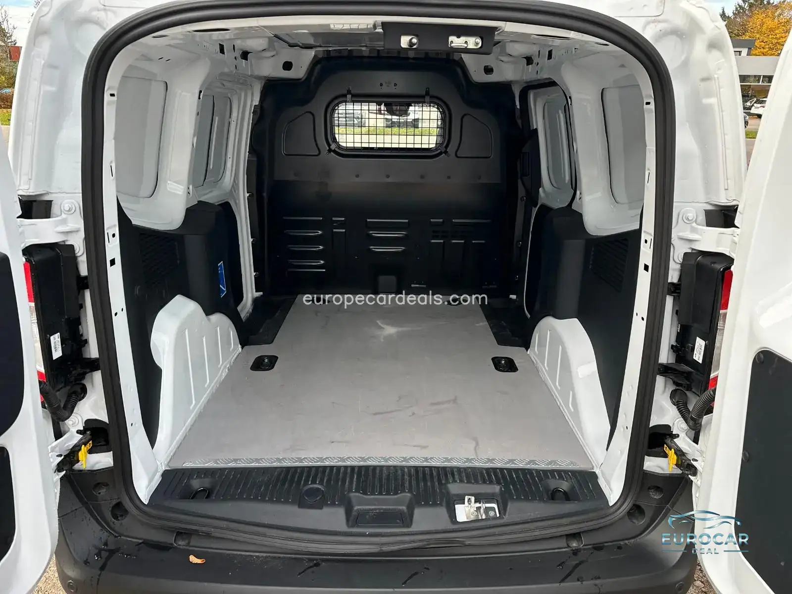 Ford Transit Courier
