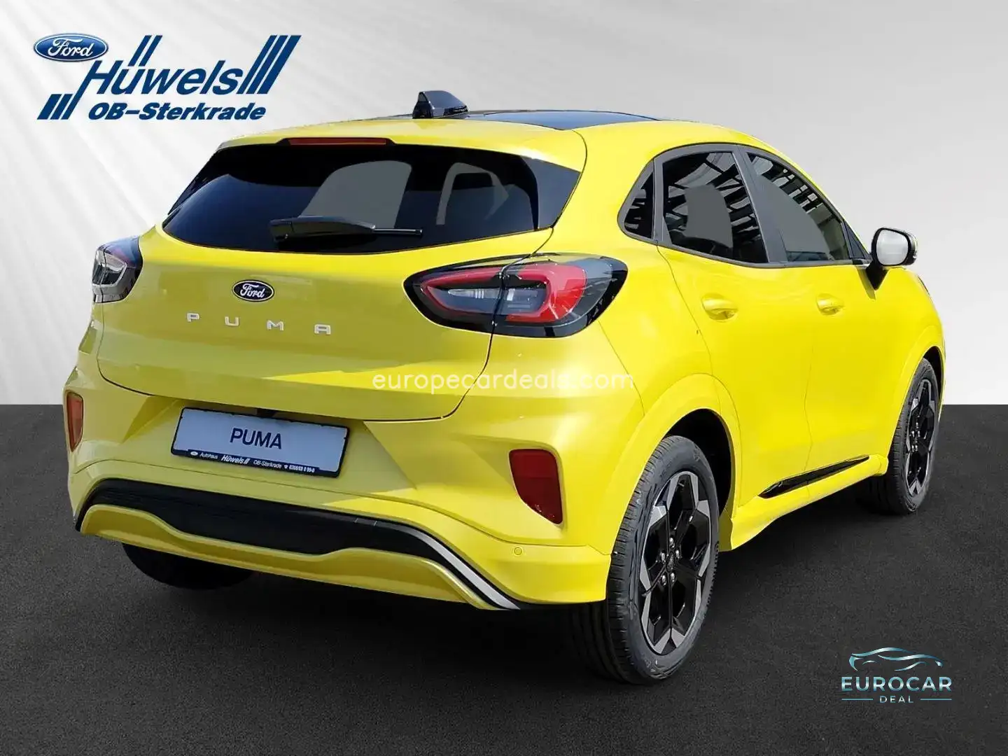 Ford Puma Gen-E