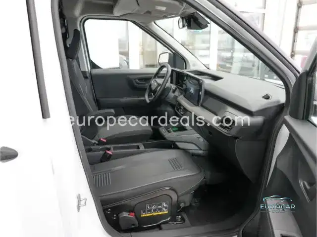 Ford Transit Courier