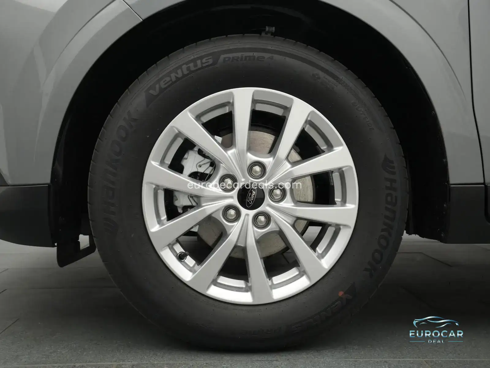 Ford Tourneo Courier
