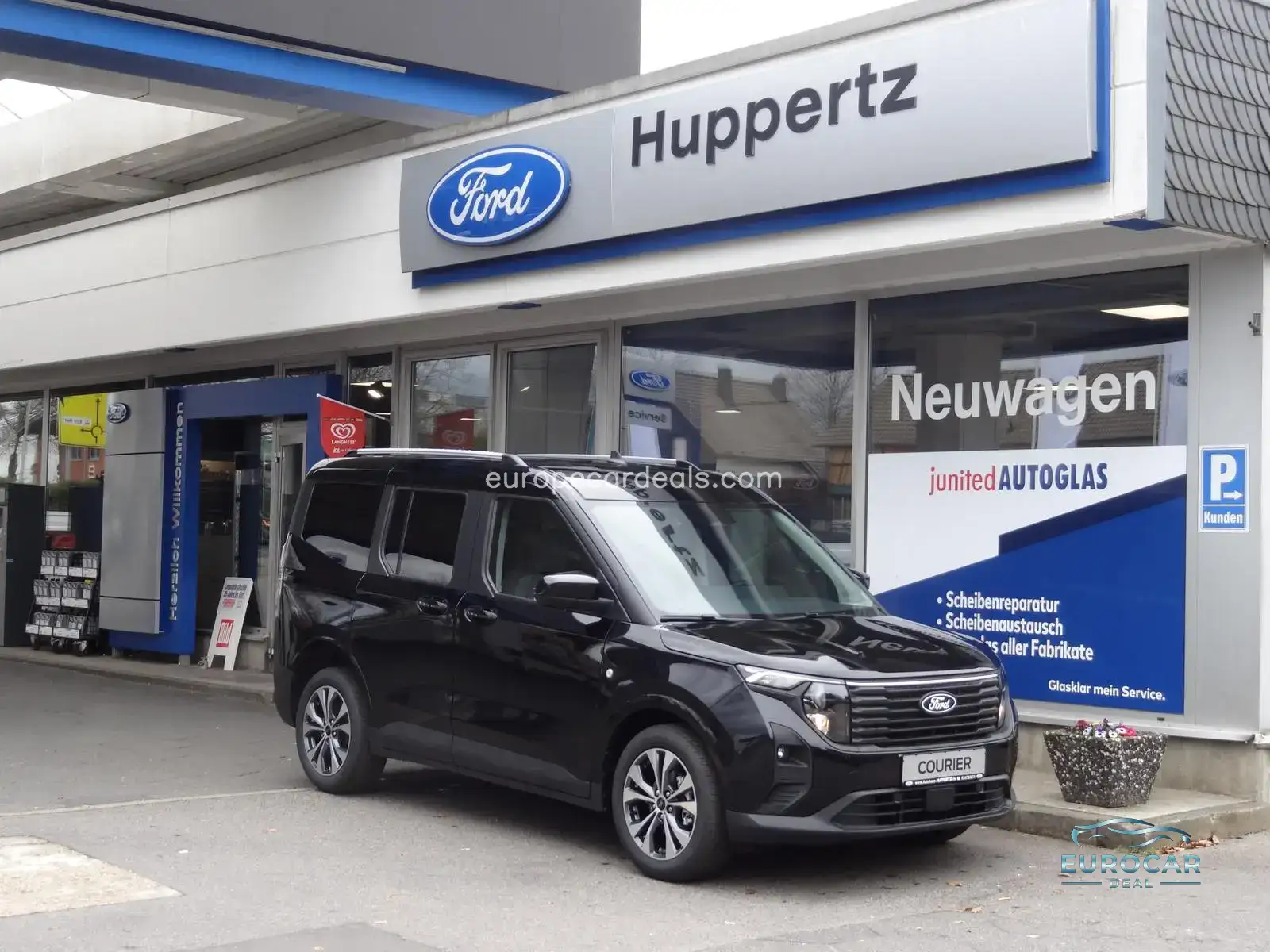 Ford Tourneo Courier