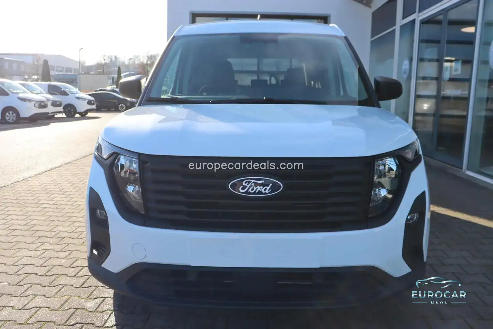 Ford Tourneo Courier