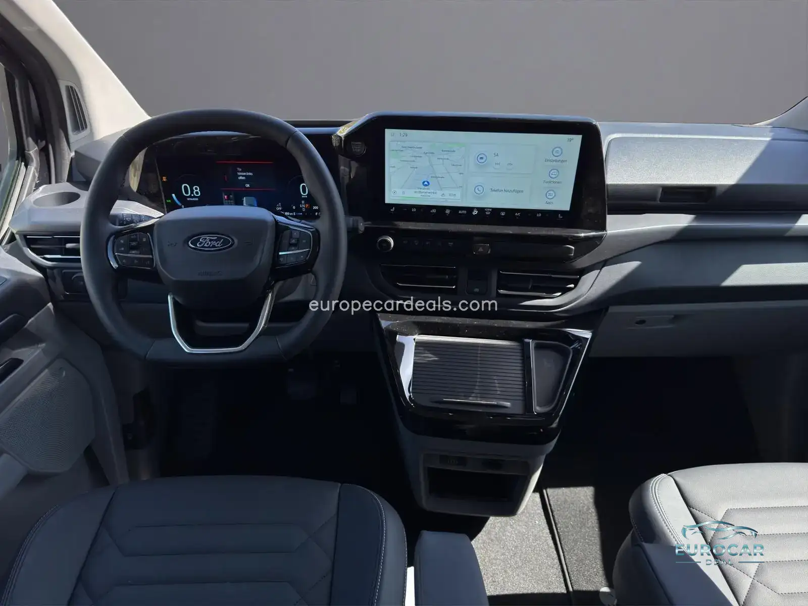 Ford Tourneo Custom
