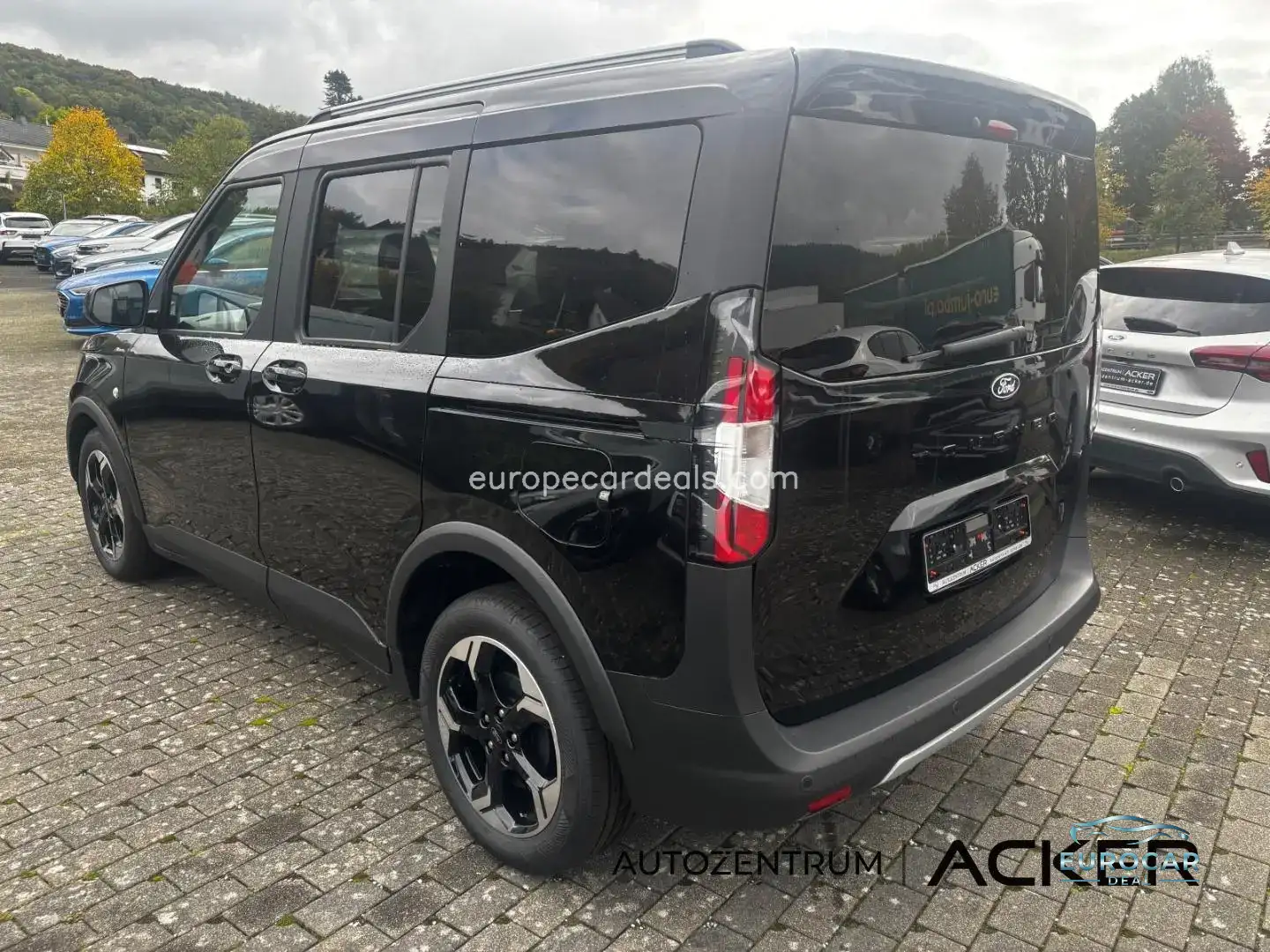 Ford Tourneo Courier