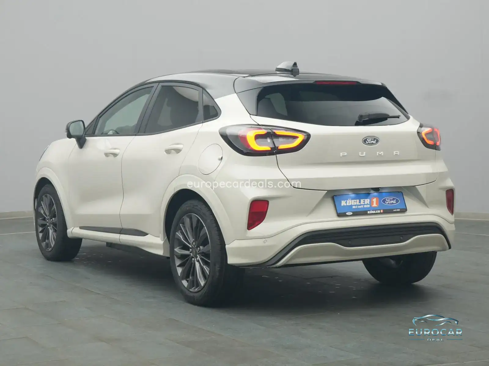 Ford Puma Gen-E