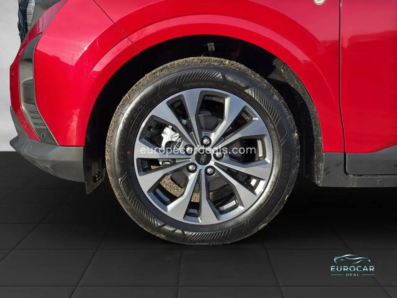 Ford Tourneo Courier