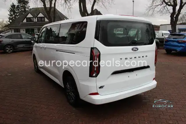 Ford Tourneo Custom