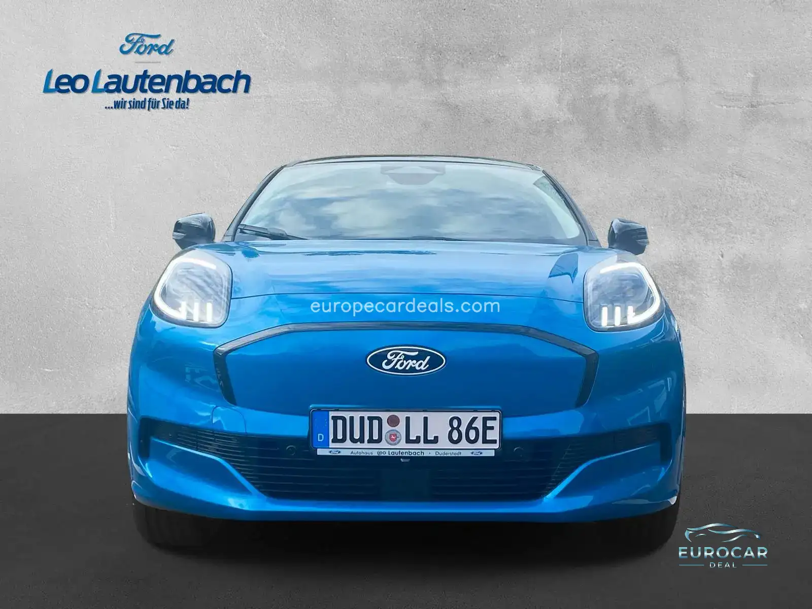 Ford Puma Gen-E