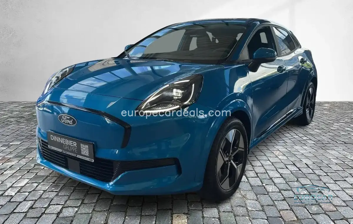 Ford Puma Gen-E