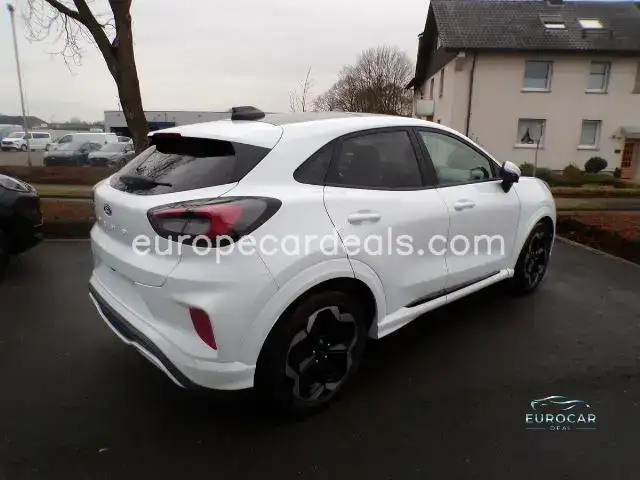 Ford Puma Gen-E