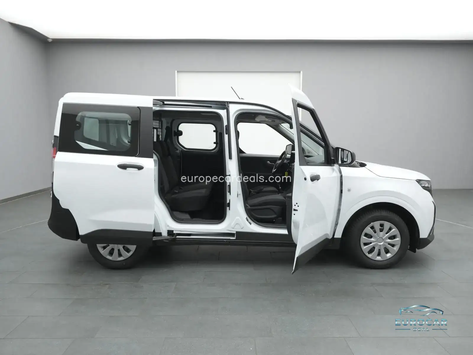 Ford Transit Courier