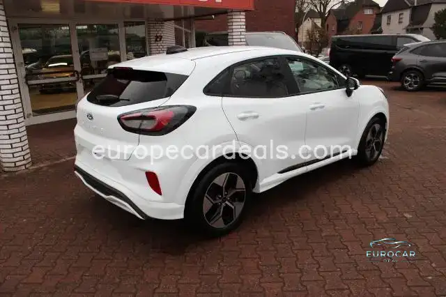 Ford Puma Gen-E