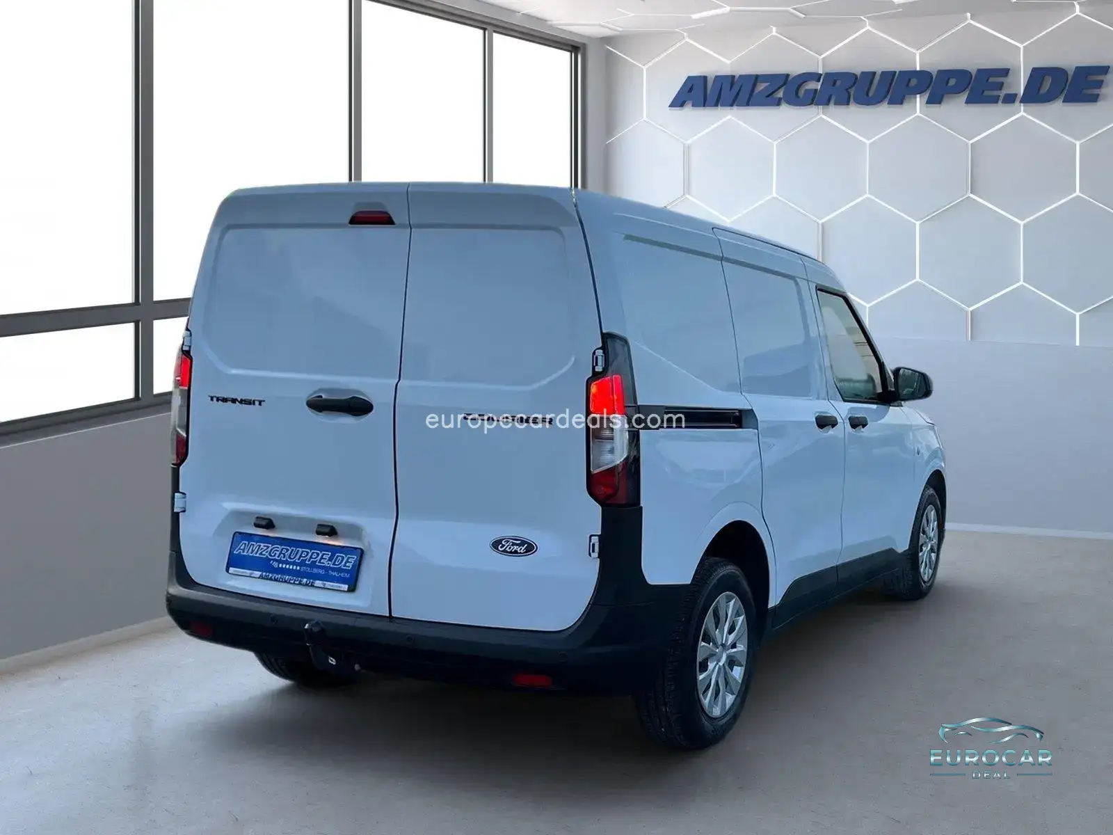 Ford Transit Courier