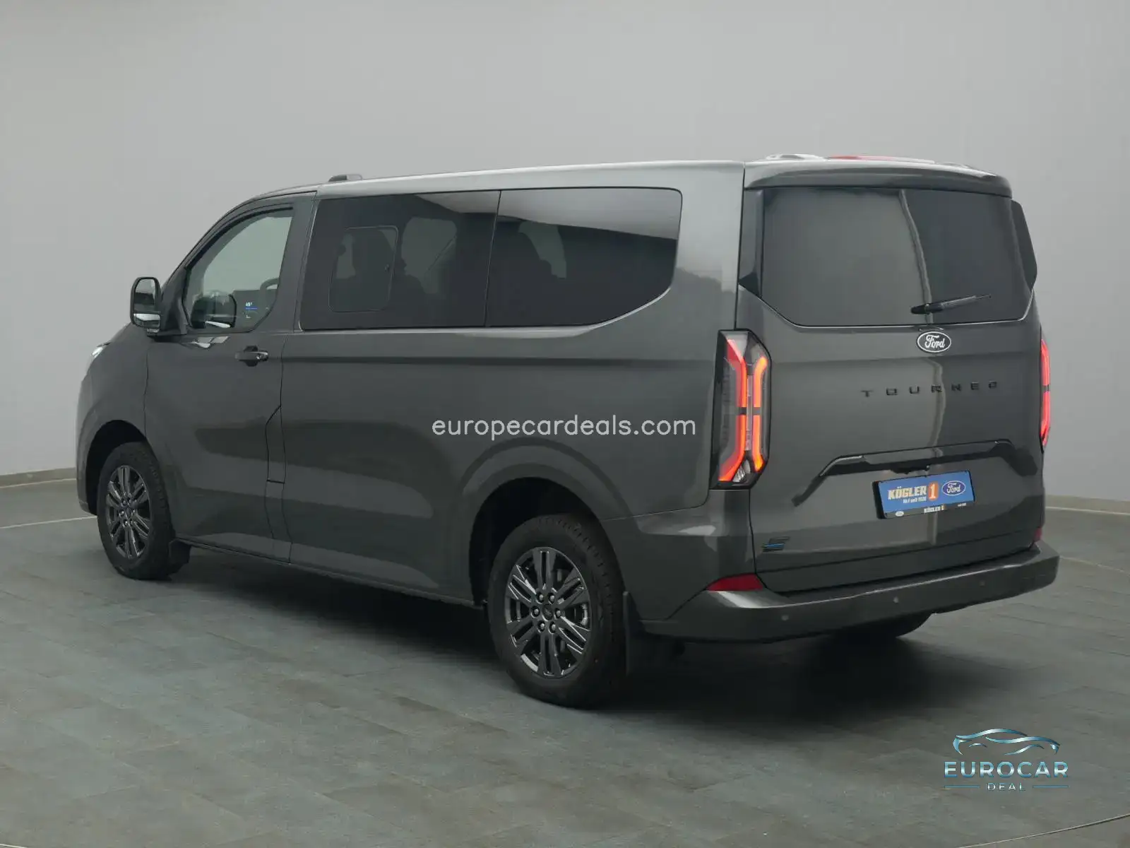 Ford Tourneo Custom