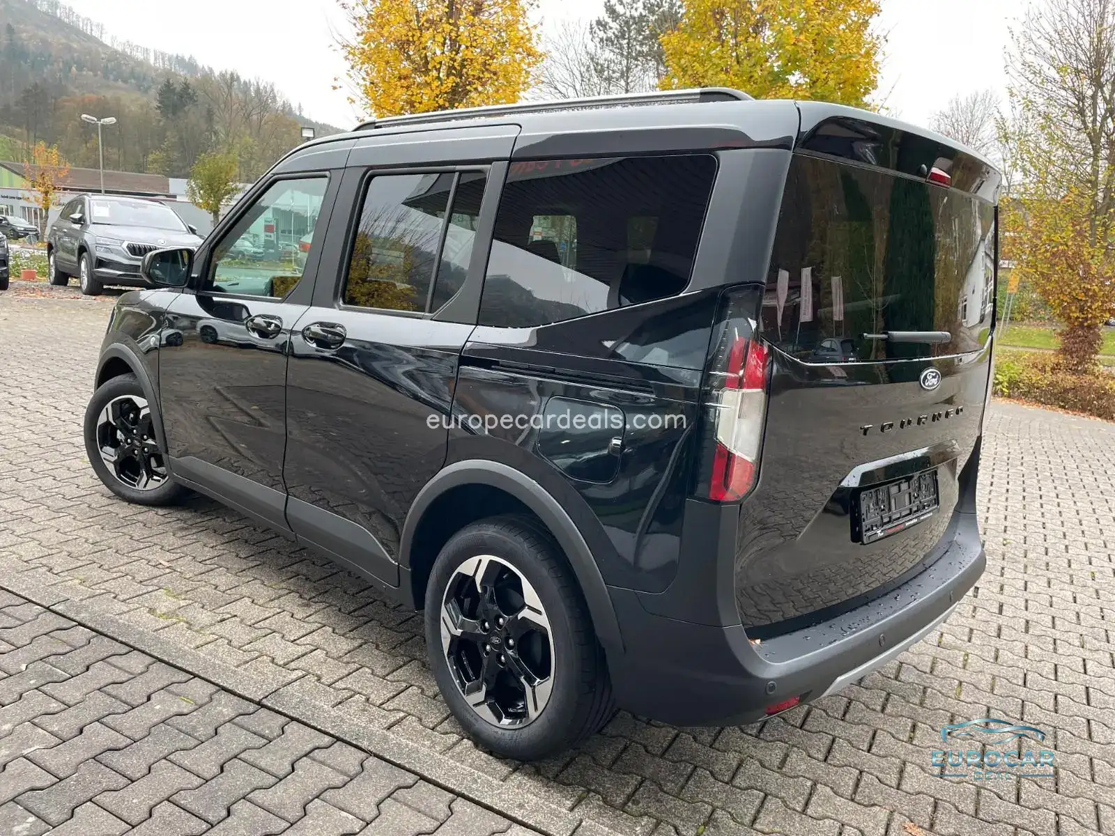 Ford Tourneo Courier