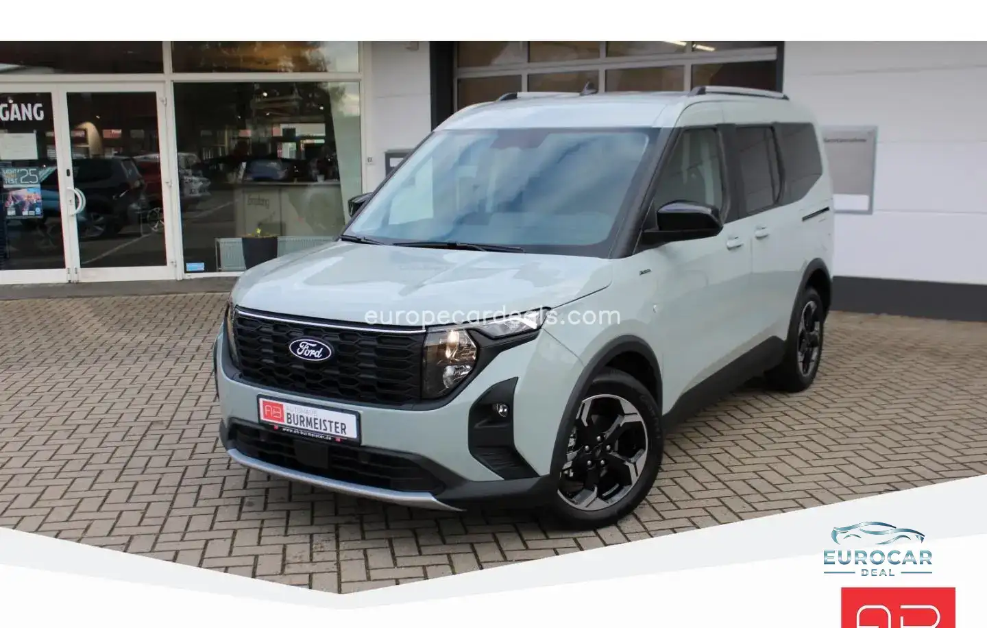 Ford Tourneo Courier