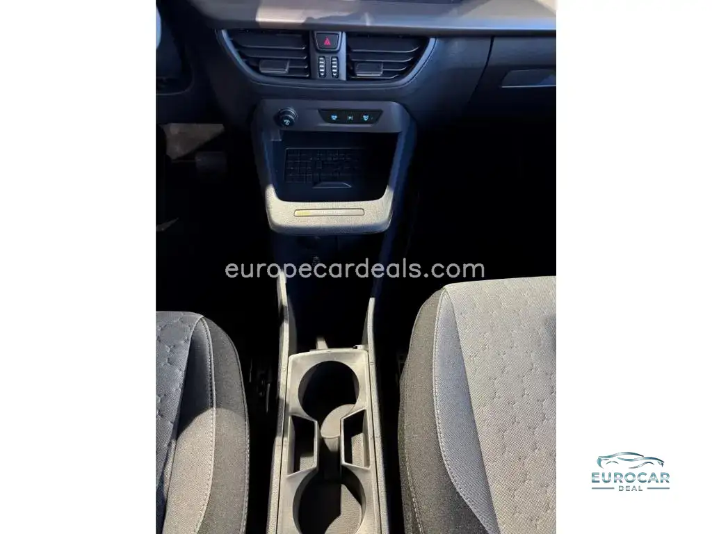 Ford Tourneo Courier