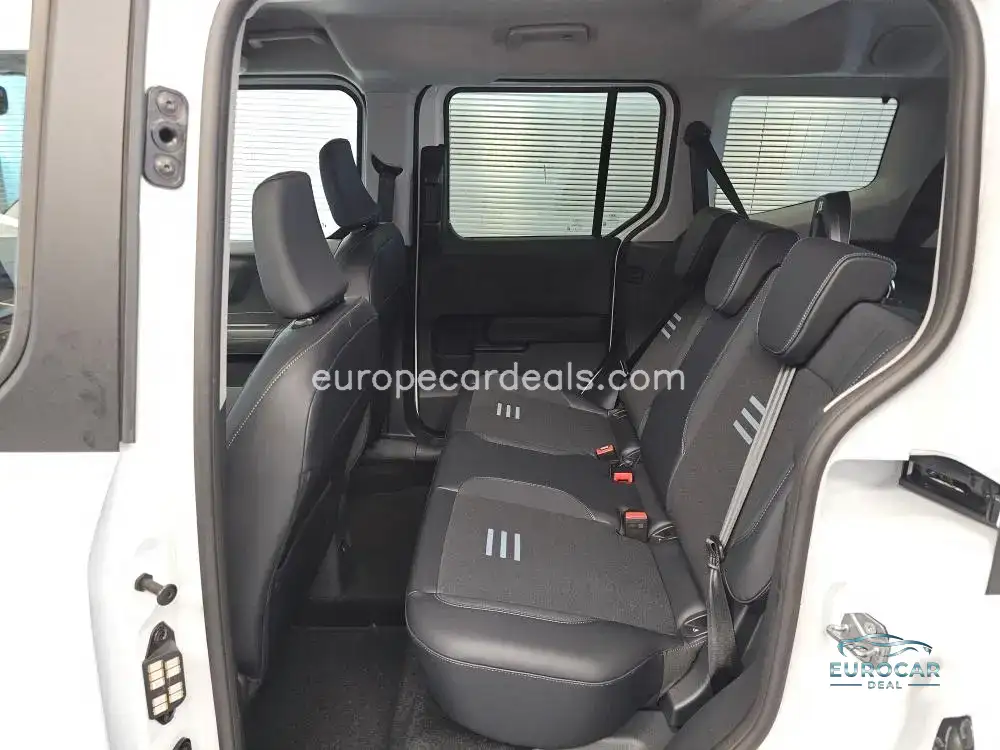 Ford Tourneo Courier